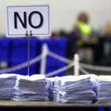 Противники отделения Шотландии победили на референдуме
