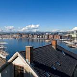 Дома в Норвегии признаны   самыми переоцененными  в мире