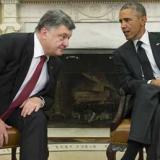 Обама отказал Украине в статусе союзника НАТО и поставке вооружения