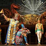 «Кремлевский балет» встречает свой юбилей «Волшебной флейтой» Моцарта