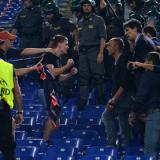 Двум фанатам ЦСКА запретили посещать стадионы Италии