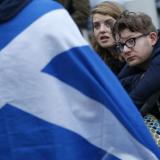 Британские знаменитости приветствуют результаты референдума в Шотландии