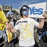 Шотландцы ждут от Лондона выполнения обещаний