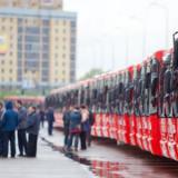 22 сентября общественный транспорт Казани будет работать в усиленном режиме