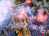 ЦСКА ждут очень серьезные санкции из-за драки болельщиков в Риме