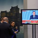 Первый министр Шотландии объявил об отставке после неудачи на референдуме