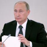 Путин отметил положительное влияние западных санкций