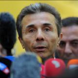 Саакашвили обвинил в аресте своего имущества бывшего премьера Иванишвили