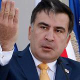 СМИ: Саакашвили подал документы на получение рабочей визы США