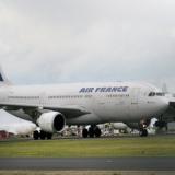 Air France отменила в субботу 60% рейсов в РФ из-за забастовки