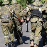 Интенсивный артобстрел Донецка начался утром в субботу