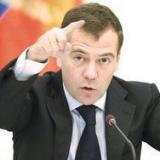 Медведев оценил страдания экономики России от санкций на 5%