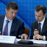 Дворкович и Козак заявили об отсутствии планов по ответным санкциям
