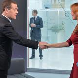 Дмитрий Медведев: «Сейчас главное не суетиться!»