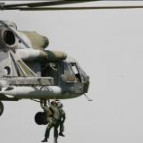 Минобороны РФ рассказало о рекордном перелете российских вертолетчиков