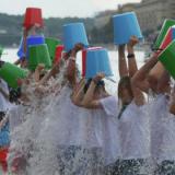      Ice Bucket Challenge
