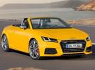 : Audi TT Roadster 2015  