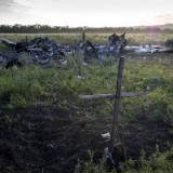 Наблюдатели ОБСЕ посетили массовые захоронения под Донецком