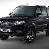       : UAZ Patriot ,   Mercedes-Benz 
