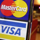 Visa  Mastercard        