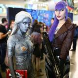 --! --!      Comic Con