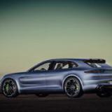 ����� Porsche Panamera �� ���������� ������