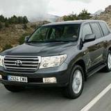 �� �������� ��� ����� ������������� Toyota Land Cruiser