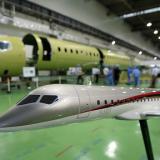 Mitsubishi    Sukhoi Superjet
