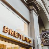   Breitling  