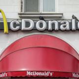 McDonald's -      0,9% 