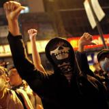        Occupy Central