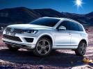     Volkswagen Touareg 2015