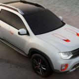   Renault Duster:   