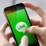 ������������� ����������� Line ������ ������� �� ������ �������� �������� 2014 ����