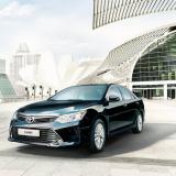  Toyota Camry:  