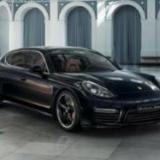 ����� ��������� Porsche Panamera ��������� � 14,6 ��� ������