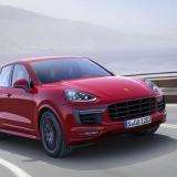 Porsche   Cayenne GTS