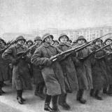 ���������� ��������� �������������� ��������� � ������ 1941 �. � ���������