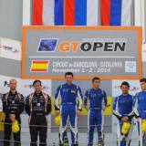  International GT-Open 2014   SMP Racing Russian Bears  