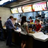 McDonald's       2015 