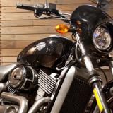 Harley-Davidson Street 750:   