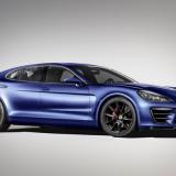 -    Porsche Panamera