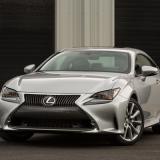 Lexus RC 350:   