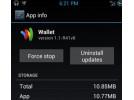 Google  Google Wallet