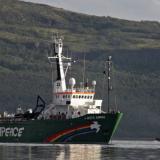    Arctic Sunrise,  Greenpeace