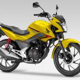 Honda   CB125F