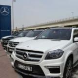 � �������������� The First Group � � Gargash Mercedes-Benz