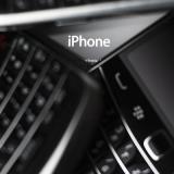 BlackBerry  $400  iPhone