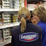 Danone ����������� ��������� �� ����� �����������