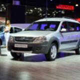������������ Lada Largus Cross ������������� �� ��� ������